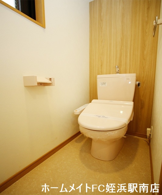 トイレ　★嬉しいウォシュレット付き♪★参考写真