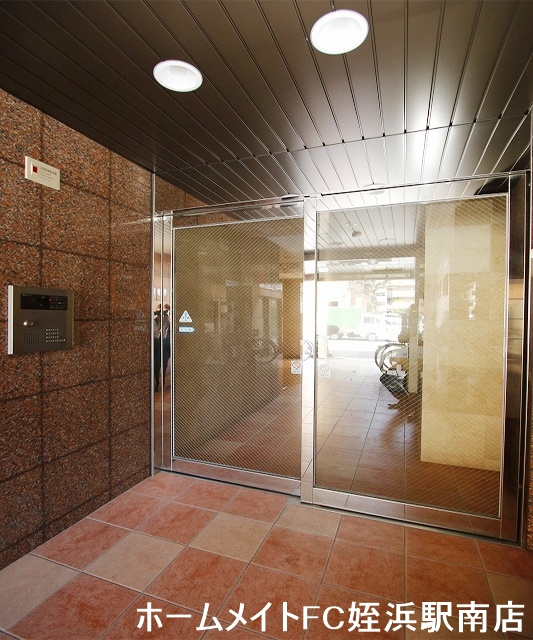 セキュリティ　★オートロック付きでセキュリティ面も安心♪★