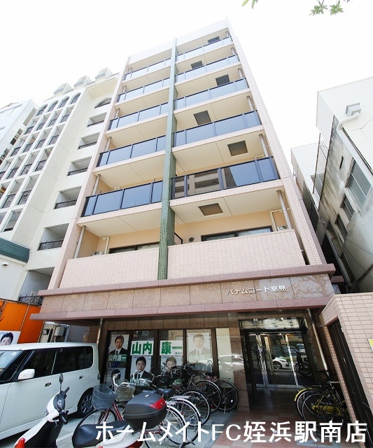 建物外観　★室見駅徒歩4分の好立地♪★