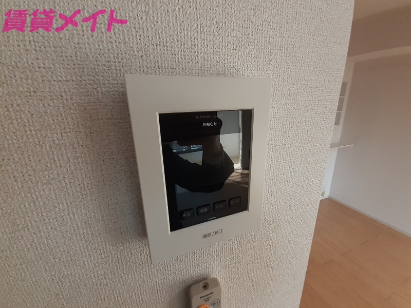 セキュリティ　同型参考写真