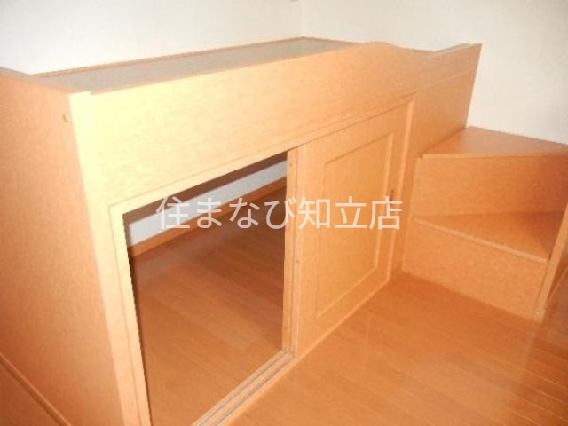 収納　同型タイプ