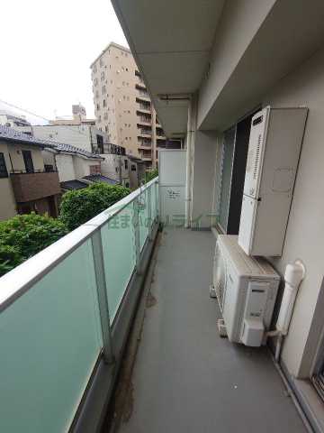 バルコニー　他部屋参照