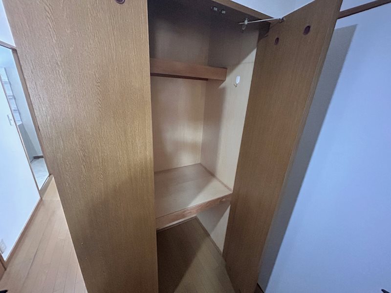 収納　※同タイプの間取りの写真です。現状を優先します。