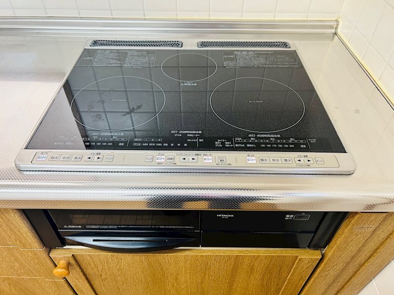 その他設備　※同タイプの間取りの写真です。現状を優先します。