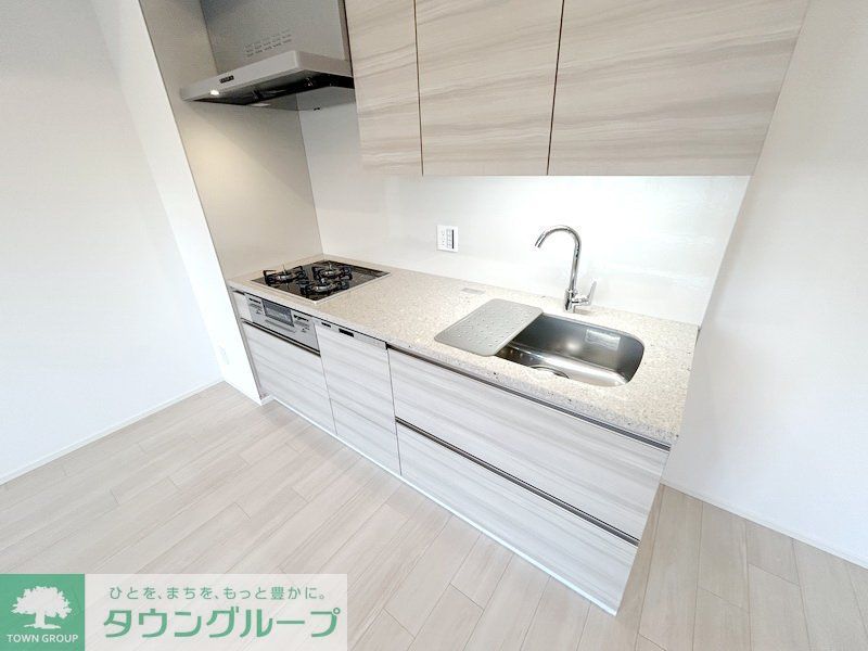 キッチン　同施工参考