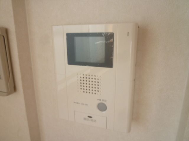 セキュリティ　★オートロック連動ＴＶホン★