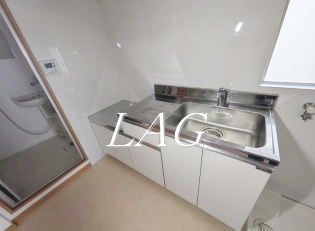 キッチン　キッチンです。