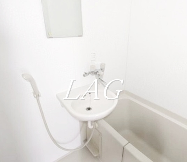 バス・シャワールーム　お風呂です。