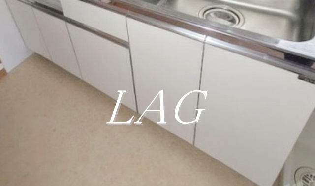 収納　キッチン下収納です。