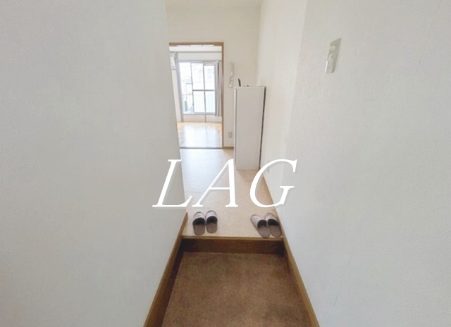 玄関　玄関です。