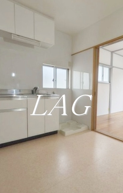 その他設備　室内洗濯機置き場です。