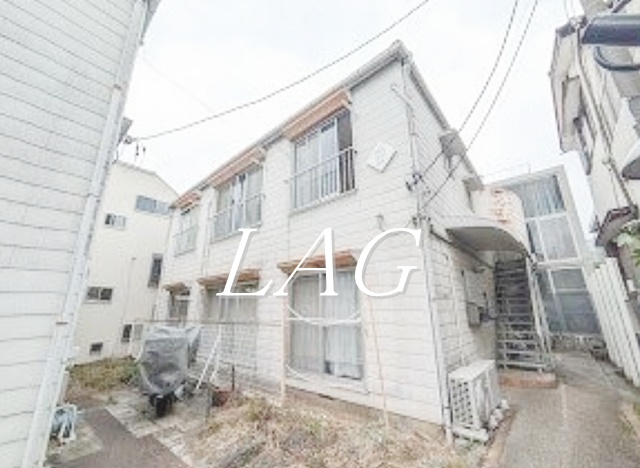 建物外観　外観です。