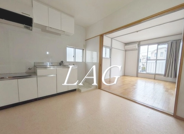 居室・リビング　洋室のお部屋です。