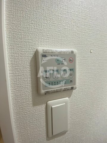 その他設備　セレニテフラン谷町四丁目アリエ　浴室乾燥機