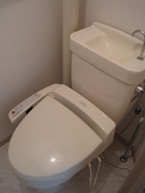 トイレ　物件の画像8