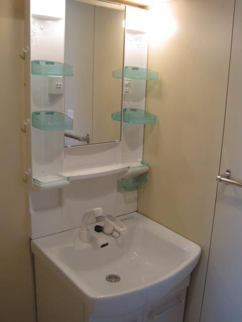 洗面設備　物件の画像9