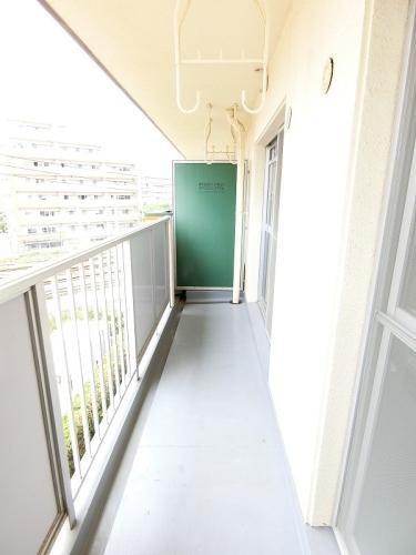 バルコニー　物件の画像10