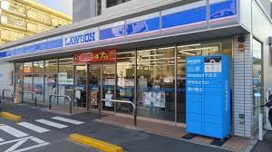 コンビニ　ローソン 福岡香椎駅前店（コンビニ）まで538m