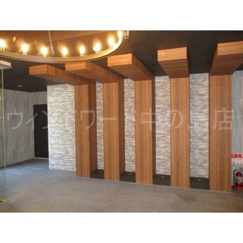 ロビー　詳細は、ウィンドワード中の島店までご相談下さい。