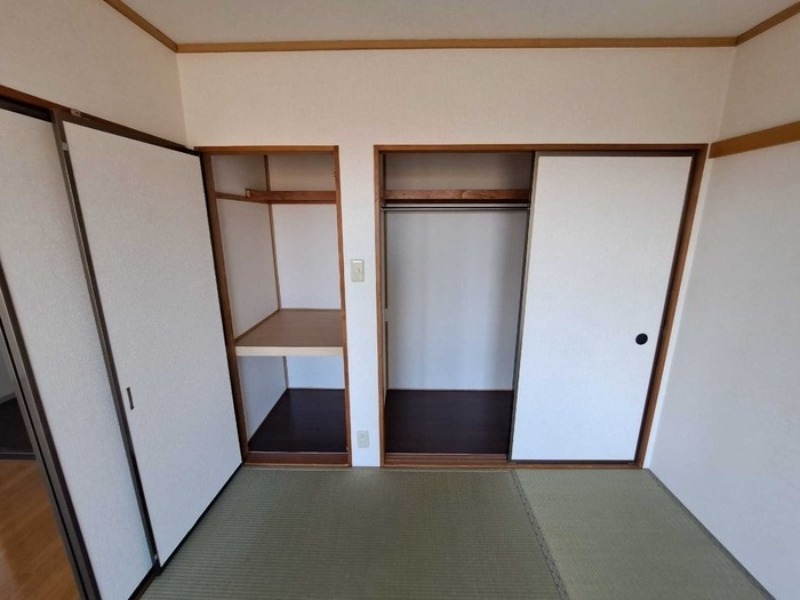 収納　図面と現状に相違がある場合には現状を優先