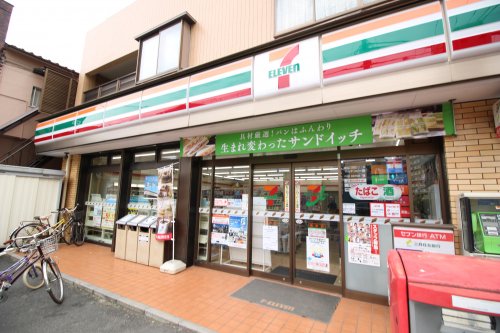 コンビニ　セブンイレブン 高砂店（コンビニ）まで432m