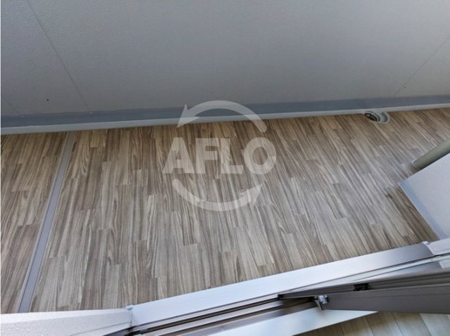 バルコニー　エスリード大阪グランフォート　バルコニー