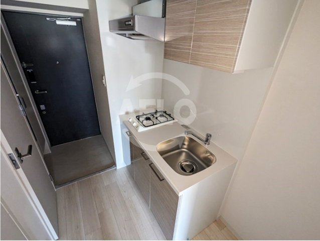 キッチン　エスリード大阪グランフォート　キッチン