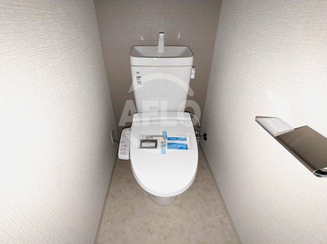 トイレ　エスリード大阪グランフォート　トイレ