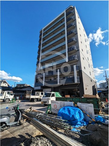 建物外観　エスリード大阪グランフォート　外観