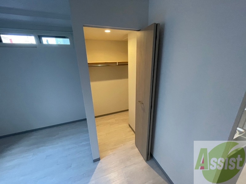 収納　こちらは収納です。物をしまう事ができますね！