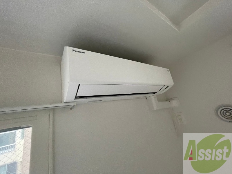 その他設備　エアコンもあり暑い夏もこれで快適ですよ～