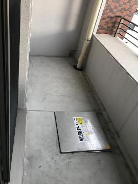 バルコニー　ベランダ（イメージ）