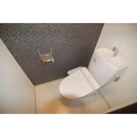 トイレ　トイレ（イメージ）