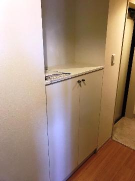 収納　下駄箱（イメージ）