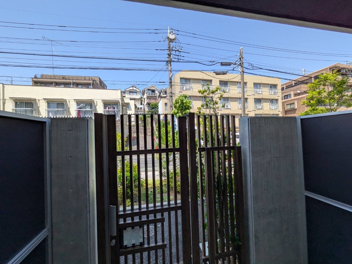 眺望