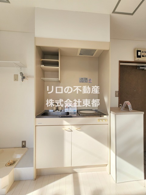 キッチン　便利で経済的なＩＨキッチン♪