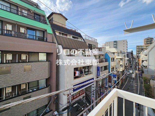 眺望　見晴らしも良好です♪