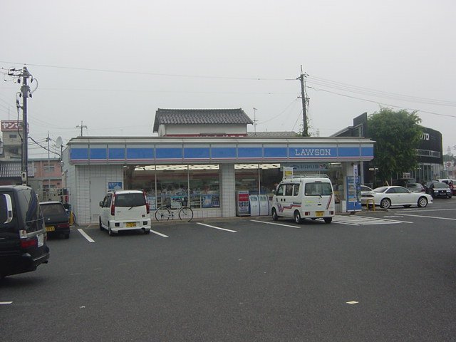 コンビニ　ローソン 米子熊党店（コンビニ）まで1194m