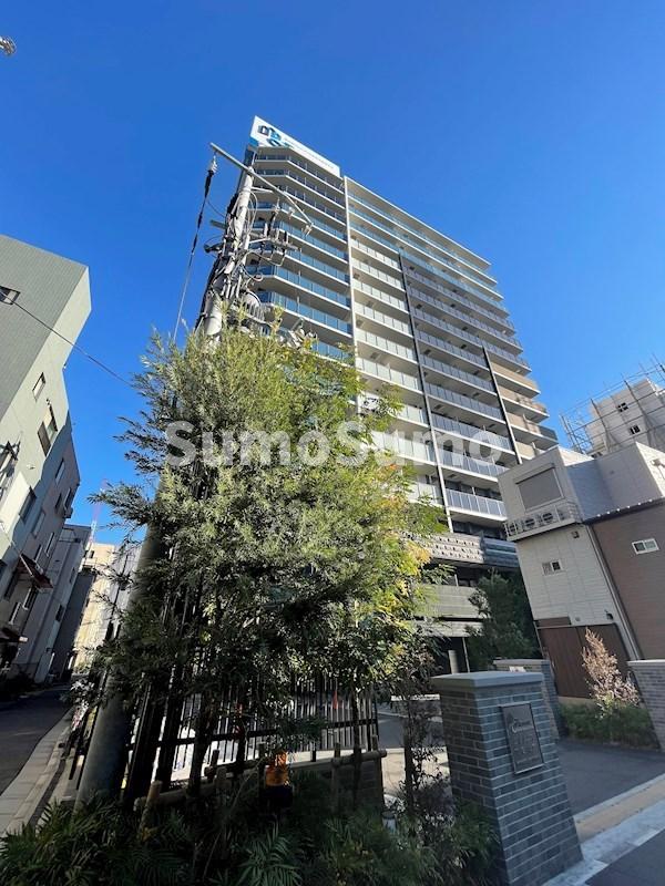 建物外観　きれいな外観です