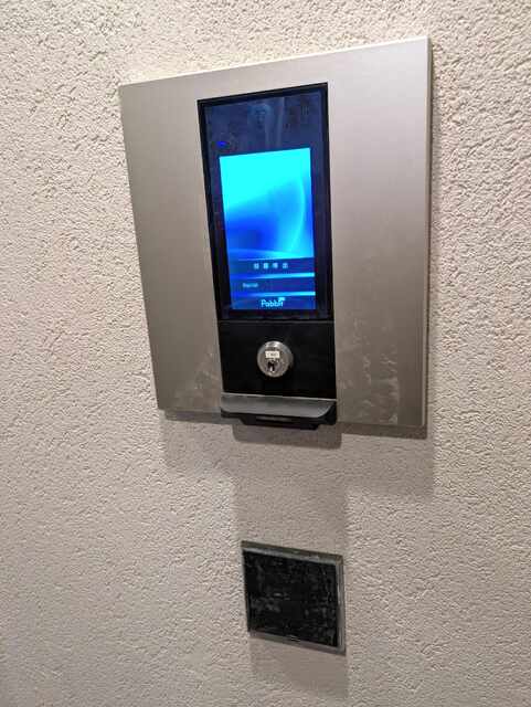 セキュリティ　◆安心のオートロック付き◆