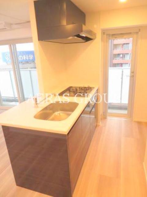 キッチン　キッチン