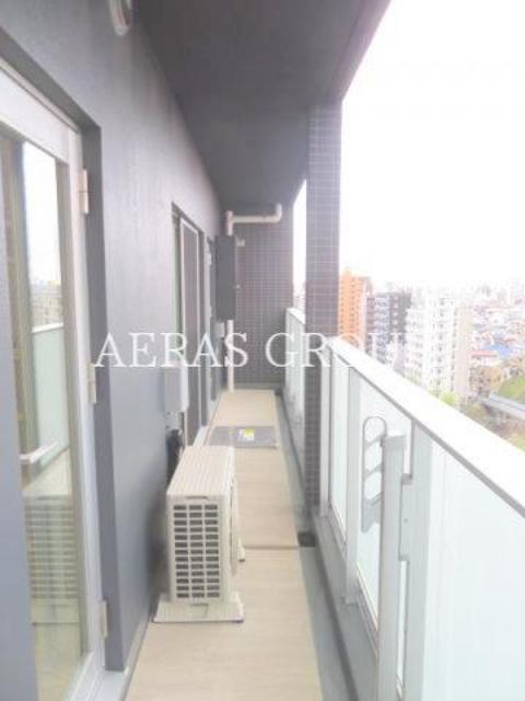 バルコニー　バルコニー