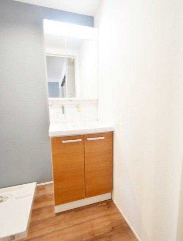 洗面設備　別号室参考写真