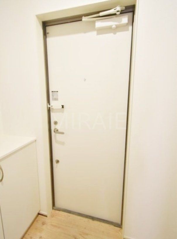 玄関　別号室参考写真