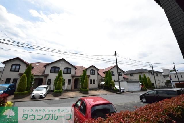 眺望　お問合せはタウンハウジングまで！※現地待合わせ相談可能