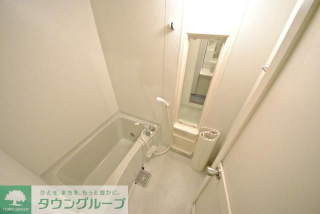 バス・シャワールーム　お問合せはタウンハウジングまで！※現地待合わせ相談可能