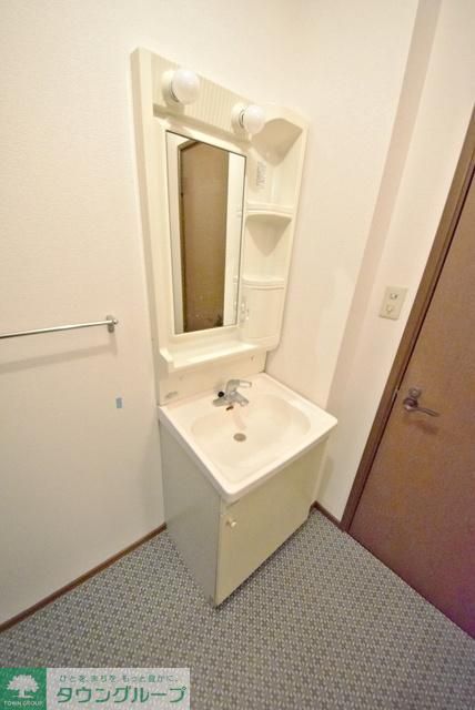 洗面設備　お問合せはタウンハウジングまで！※現地待合わせ相談可能