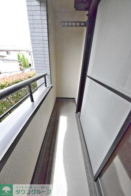 バルコニー　お問合せはタウンハウジングまで！※現地待合わせ相談可能