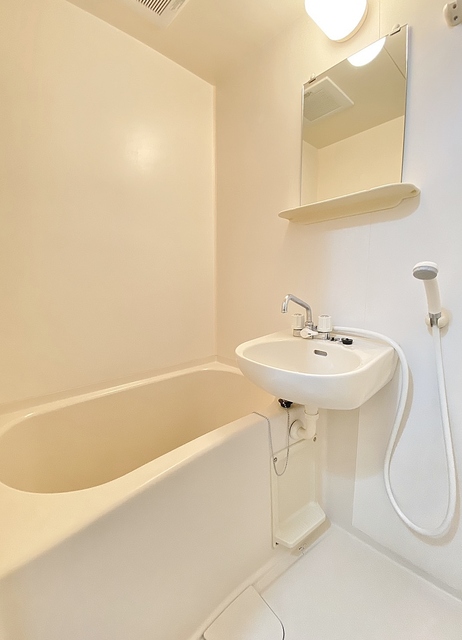 バス・シャワールーム　浴室