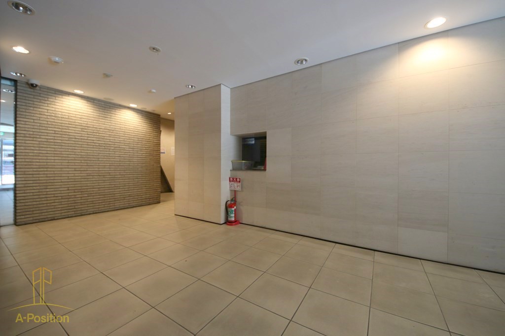 ロビー　エステムコート心斎橋アルテール